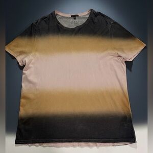 ATM Anthony Thomas Melillo Color Block Tee